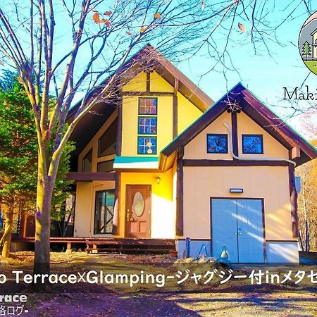 Roten Jacuzzi ・Morinoie In Metasequoia Namiki / Vacation Stay 3022 Takashima Luaran gambar