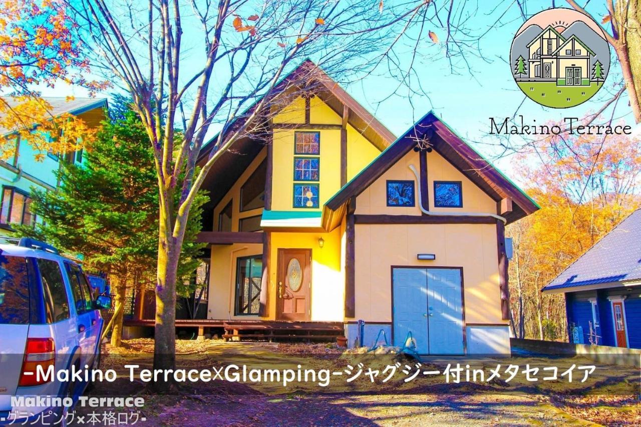 Roten Jacuzzi ・Morinoie In Metasequoia Namiki / Vacation Stay 3022 Takashima Luaran gambar