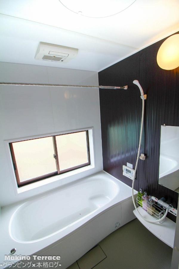 Roten Jacuzzi ・Morinoie In Metasequoia Namiki / Vacation Stay 3022 Takashima Luaran gambar