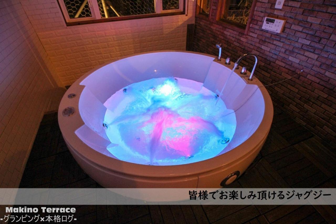 Roten Jacuzzi ・Morinoie In Metasequoia Namiki / Vacation Stay 3022 Takashima Luaran gambar