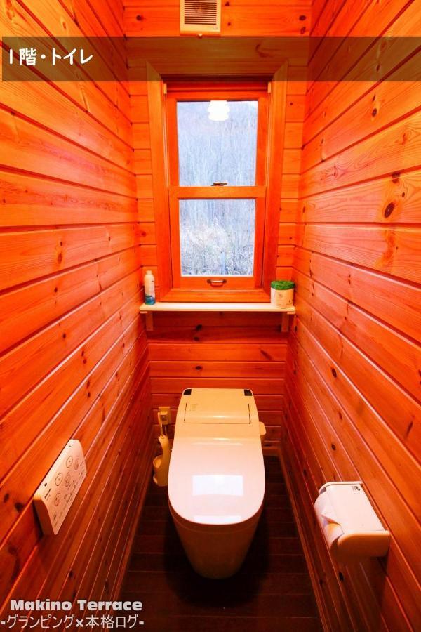 Roten Jacuzzi ・Morinoie In Metasequoia Namiki / Vacation Stay 3022 Takashima Luaran gambar